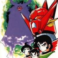   Getter Robo G <small>Original Creator</small> 